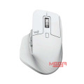 Chuột không dây Logitech MX Master 3S For Macbook màu xám (Pale Grey)